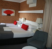 Golden Harvest Motor Inn Moree - Hotel QLD