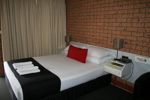 Golden Harvest Motor Inn Moree - Hotel QLD 2