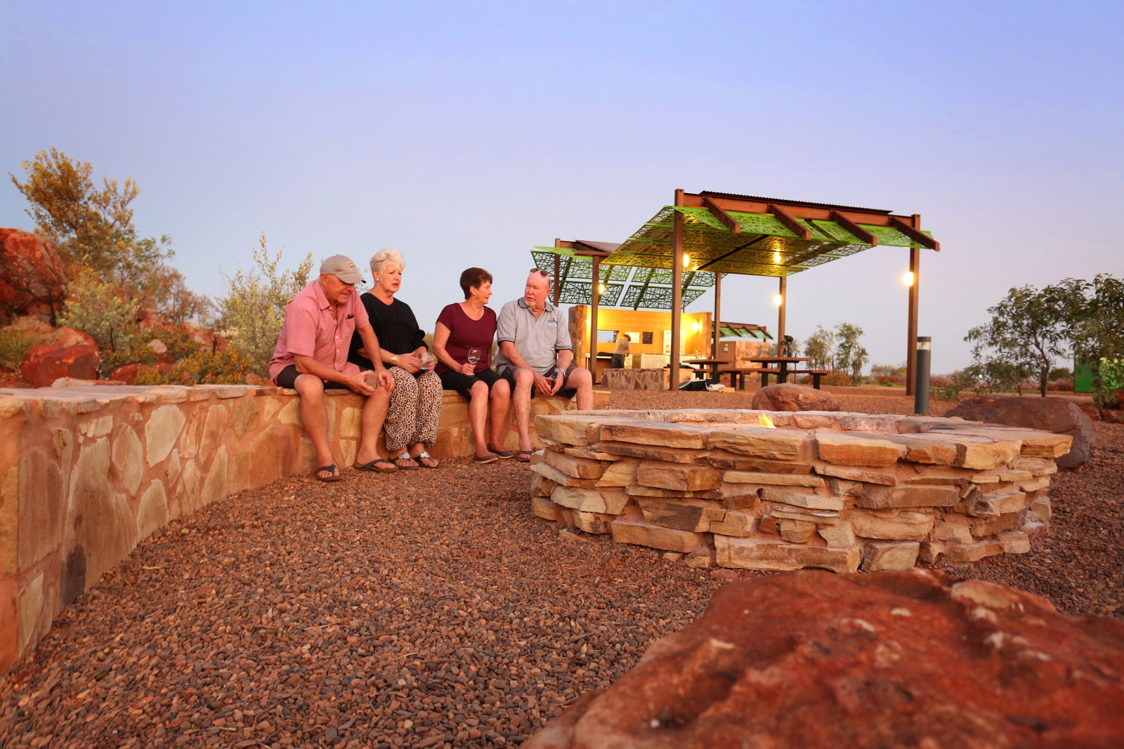 Peedamulla WA Hotel QLD