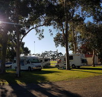 Riverton Caravan Park - Hotel QLD