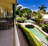 Shamrock Gardens Motel - Hotel QLD
