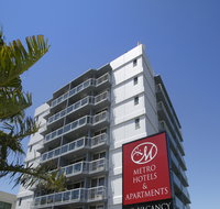 Metro Hotel  Apartments Gladstone - Hotel QLD