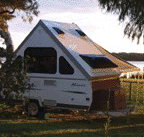 Turner Caravan Park - Hotel QLD