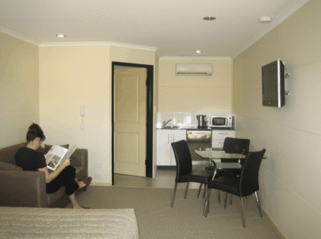 Balranald Club Motel - Hotel QLD