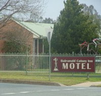Balranald Colony Inn Motel - Hotel QLD