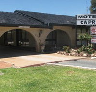Balranald Capri Motel - Hotel QLD