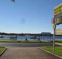 Beach Drive Motel - Hotel QLD