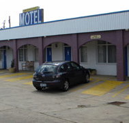 Abercrombie Motor Inn - Hotel QLD
