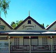Bourke Riverside Motel - Hotel QLD
