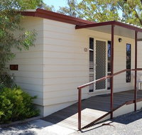 Broken Hill City Caravan Park - Hotel QLD