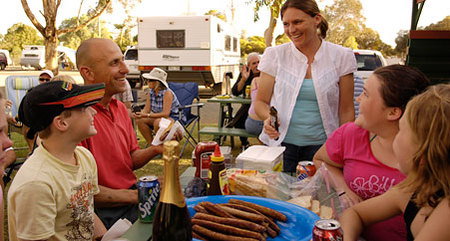 Discovery Holiday Parks - Kalgoorlie - Hotel QLD 1