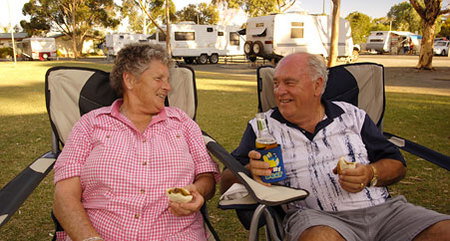 Discovery Holiday Parks - Kalgoorlie - Hotel QLD 2