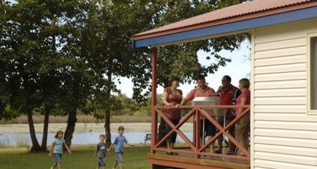 Discovery Holiday Parks - Lake Kununurra - Hotel QLD 1