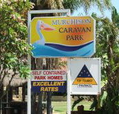 Murchison Park Caravan Park - Hotel QLD