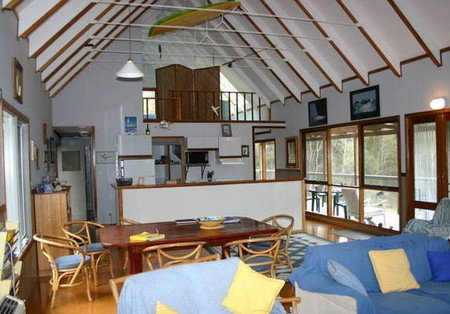 Mullimburra Beach House - Hotel QLD 4