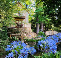 Aldgate Creek Cottage Bed  Breakfast - Hotel QLD