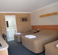 Alexander Motor Inn Moree - Hotel QLD