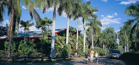 Aurora Kakadu Lodge Camping & Caravan Park - Hotel QLD 0