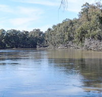 Hay Caravan Park - Hotel QLD