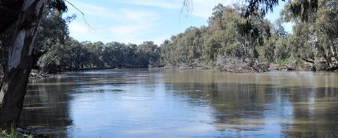 Hay Caravan Park - Hotel QLD 0