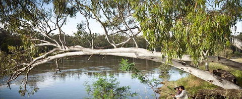 Hay Caravan Park - Hotel QLD 1