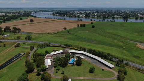 Jacaranda Motor Lodge - Hotel QLD 1