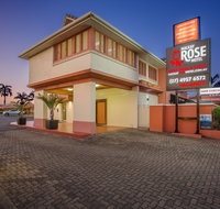 Mackay Rose Motel - Hotel QLD