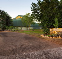 Mercure Kakadu Crocodile Hotel - Hotel QLD
