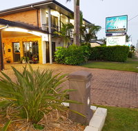 Miners Lodge Motor Inn - Hotel QLD