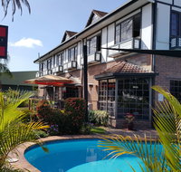 Shakespeare Motel - Hotel QLD