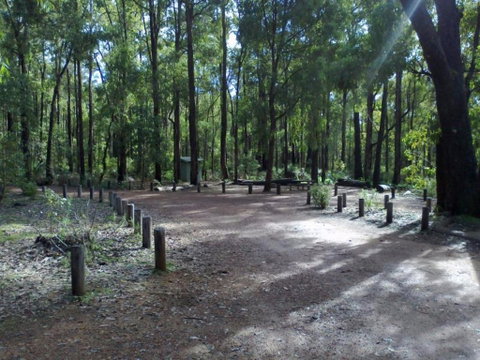 Stringers Camp At Lane Poole Reserve - Hotel QLD 0