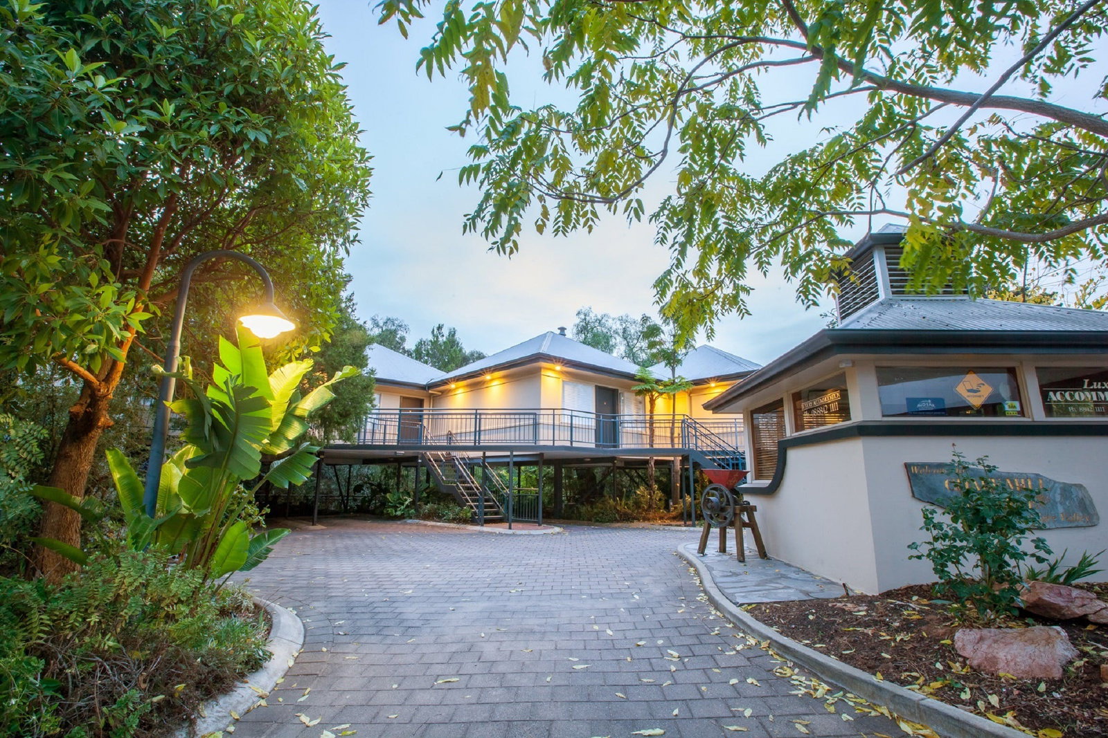 Barinia SA Hotel QLD