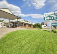 Thunderbird Motel - Hotel QLD