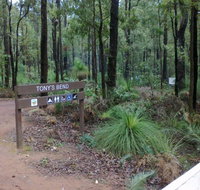 Tonys Bend Campground at Lane Poole Reserve - Hotel QLD