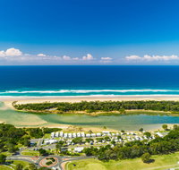 Tweed Holiday Parks Pottsville South - Hotel QLD
