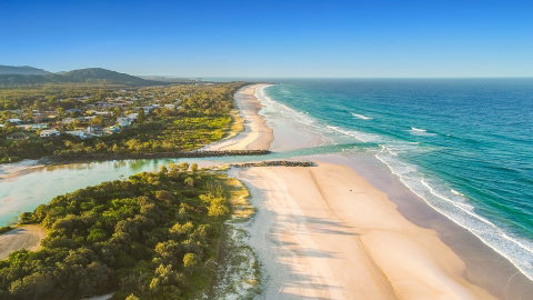 Tweed Holiday Parks Pottsville South - Hotel QLD 1