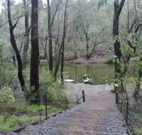 Yarragil Camp at  Lane Poole Reserve - Hotel QLD