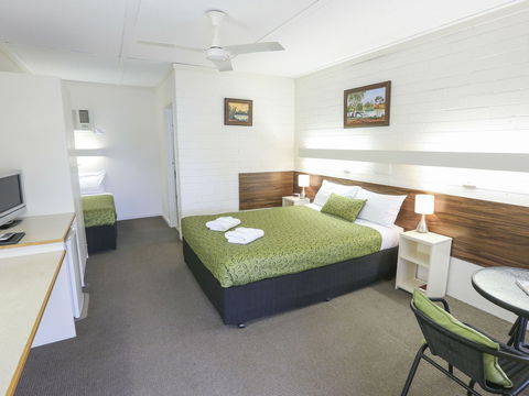 7th Street Motel - Hotel QLD 0