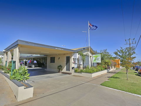 7th Street Motel - Hotel QLD 1