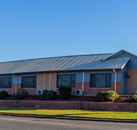 Albert Motel Moree - Hotel QLD