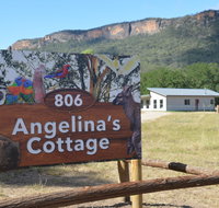 Angelina's Cottage - Capertee Valley - Hotel QLD