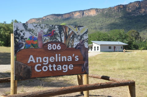 Angelina's Cottage - Capertee Valley - Hotel QLD 0