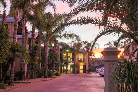 Aquarius Apartments - Hotel QLD 0