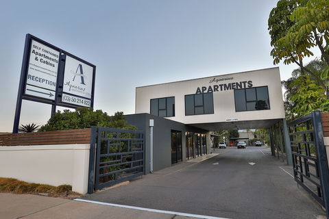 Aquarius Apartments - Hotel QLD 1