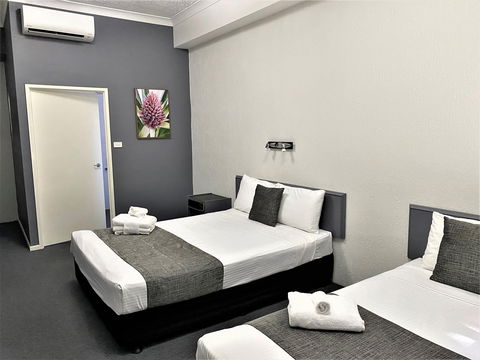 Archer Park Motel - Hotel QLD 2