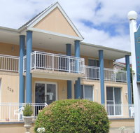 Canberran Lodge - Hotel QLD