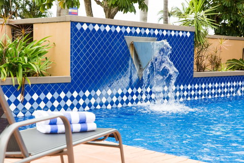 Mackay Resort Motel - Hotel QLD 1