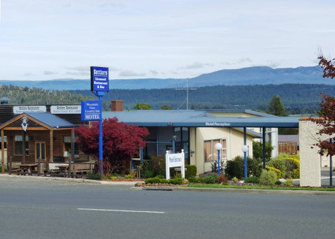 Mountain View Country Inn - Hotel QLD 0