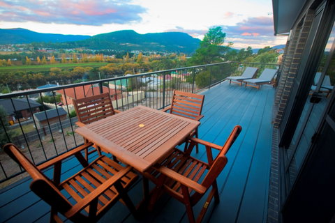New Norfolk Apartments - Hotel QLD 0