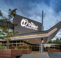Quality Hotel Dickson - Hotel QLD